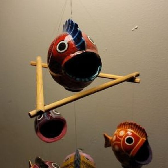 Fish Mobile - Picture 2 of 4